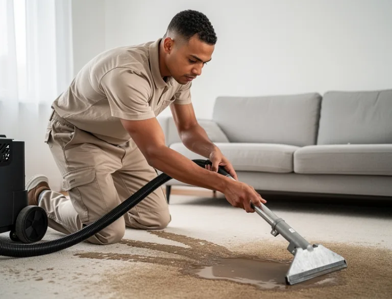 Water Damage Restoration Carlton